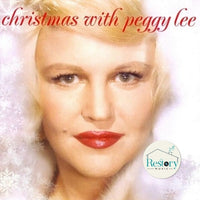 ซีดี Peggy Lee - Christmas With Peggy Lee CD VG+