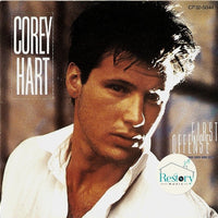 ซีดี Corey Hart - First Offense CD VG