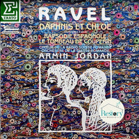 Armin Jordan, Chœur De La Radio Suisse Romande, L'Orchestre De La Suisse Romande, Maurice Ravel : Daphnis Et Chloe (Suites Nos 1 Et 2) (LP, Album)