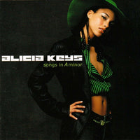 Alicia Keys - Songs In A Minor CD VG+