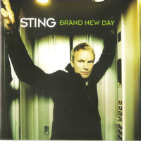 Sting - Brand New Day CD NM or M-