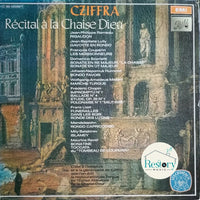 Gyorgy Cziffra : Récital À La Chaise Dieu (2xLP, PM )