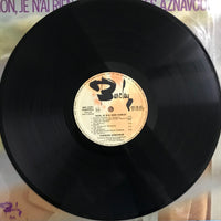 แผ่นเสียง Charles Aznavour - Non, Je N'ai Rien Oublié Vinyl VG+