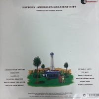 แผ่นเสียง America - History · America's Greatest Hits Vinyl VG+