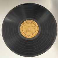 แผ่นเสียง Yasunobu Matsuura, Jiro Inagaki - Mood In Blues Vinyl VG+