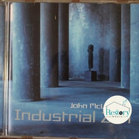 ซีดี John McLaughlin - Industrial Zen CD M