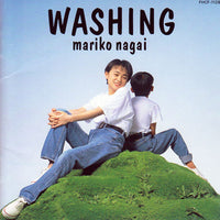 ซีดี Mariko Nagai - Washing CD VG+