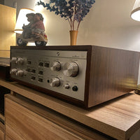แอมป์ Luxman L-55a (signature) Integrated Amplifier 80W x 2 (110V)