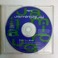 ซีดี Jamiroquai - Blow Your Mind CD VG+