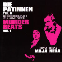 Die Patinnen Teil 2 : Murder Beats Vol.1 (LP, Album)