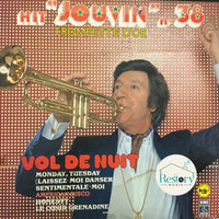 Georges Jouvin : Hit "Jouvin" N°38 Trompette D'or (LP)