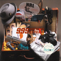 ซีดี Fire Ball - 999 Musical Express CD VG+