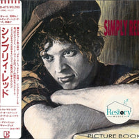 ซีดี Simply Red - Picture Book CD VG+