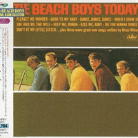 The Beach Boys - The Beach Boys Today! CD NM or M-