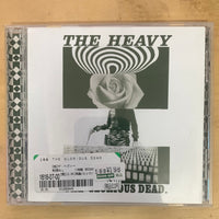 ซีดี The Heavy - The Glorious Dead CD VG+