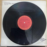 แผ่นเสียง Fletcher Henderson - A Portrait Of Fletcher Henderson 1925 - 1937 Vinyl VG+
