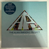 The Alan Parsons Project - The Complete Albums Collection (CD) (VG+) (11CDs)