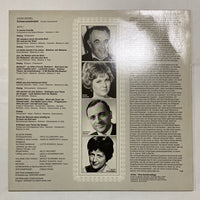 แผ่นเสียง Léon Jessel, Lotte Schädle, Rudolf Schock, Willy Reichert, Margit Schramm - Schwarzwaldmädel Großer Querschnitt Vinyl VG+