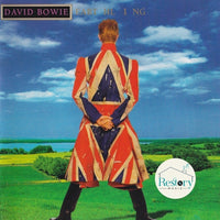 ซีดี David Bowie - Earthling CD VG+