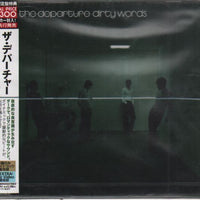 The Departure - Dirty Words CD VG+