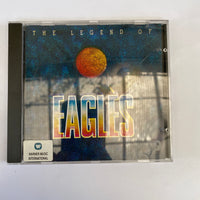 ซีดี Eagles - The Legend Of CD VG+