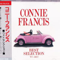 Connie Francis - Best Selection CD VG+