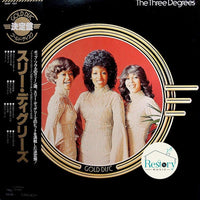 The Three Degrees : The Three Degrees (LP, Comp)