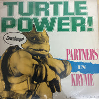 แผ่นเสียง Partners In Kryme - Turtle Power Vinyl VG+