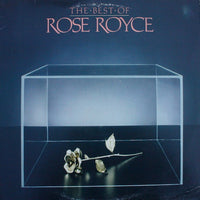 Rose Royce : The Best Of Rose Royce (LP, Comp)