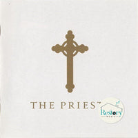 ซีดี The Priests - The Priests CD VG+