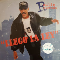 ซีดี Raulin Rosendo - Llego La Ley CD VG+