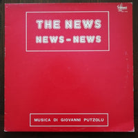 The News (3) : News - News (LP)
