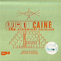 ซีดี Uri Caine - The Classical Variations CD VG+