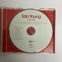 ซีดี Tata Young - I Believe CD VG+