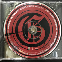 ซีดี Governor - Son Of Pain CD VG+