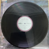 แผ่นเสียง The ALFEE - The Best Songs Vinyl VG+