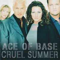 Ace Of Base - Cruel Summer CD VG+