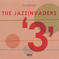 The Jazzinvaders - 3 CD VG+