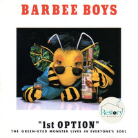 ซีดี Barbee Boys - 1st Option CD VG