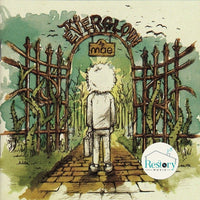 ซีดี Mae - The Everglow CD VG+