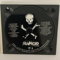 ซีดี Rancid - Rancid CD VG+