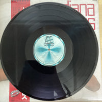 แผ่นเสียง Diana Ross - To Love Again Vinyl VG+
