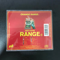 ซีดี Orange Range - Range CD VG+