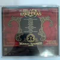 ซีดี Black Eyed Peas - Monkey Business CD VG+
