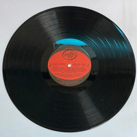 แผ่นเสียง Rudolf Schock - Lieder Von Herz Zu Herz Vinyl VG+