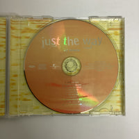 ซีดี CJ Lewis - Just The Way CD VG+