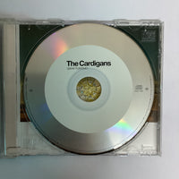 ซีดี The Cardigans - Gran Turismo CD VG+