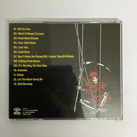 ซีดี Ken Yokoyama - Four CD VG+