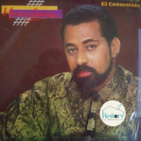 Henry García : El Consentido (LP, Album)