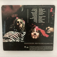 ซีดี Red Hot Chili Peppers - Stadium Arcadium CD VG+ 2CDs